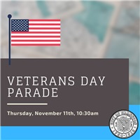 Veterans Day Parade